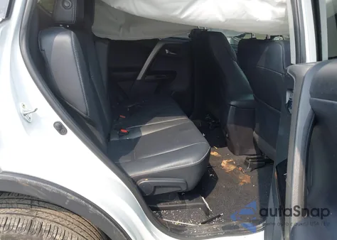 2018 Toyota Rav4 Limited z USA, uszkodzony, nr VIN 2T3DFREV3JW783059